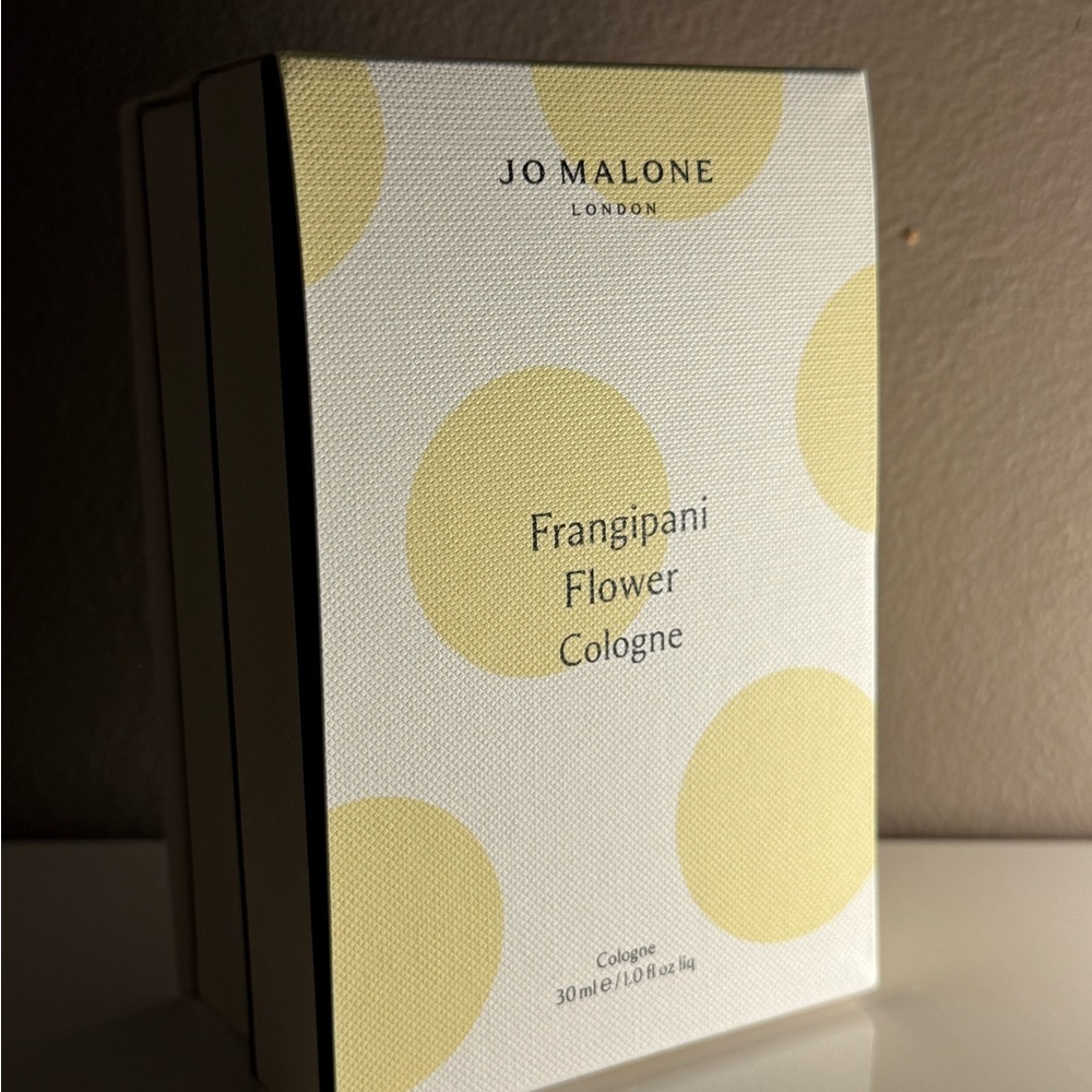 Jo Malone Frangipani Flower Cologne 30mL perfume 1oz - Picture 3 of 11